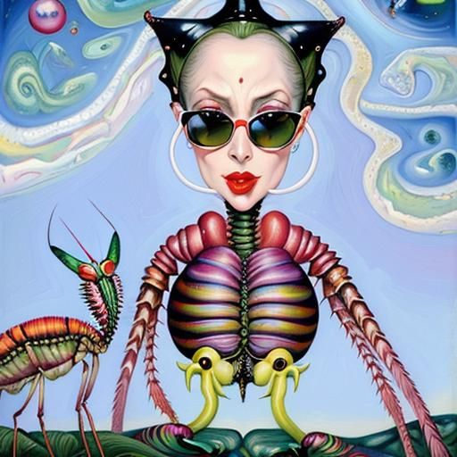 my ancient biology tutoress