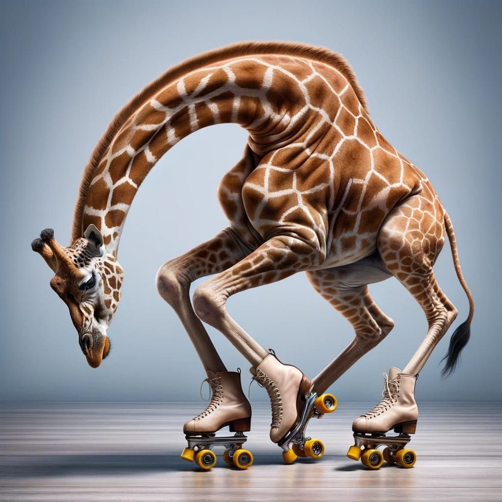 Harder than it looks.