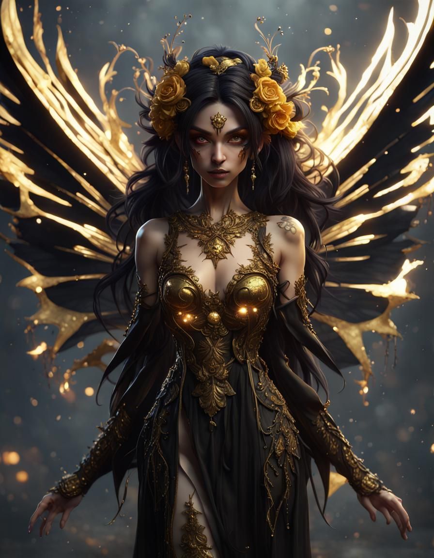 Dark Fairy