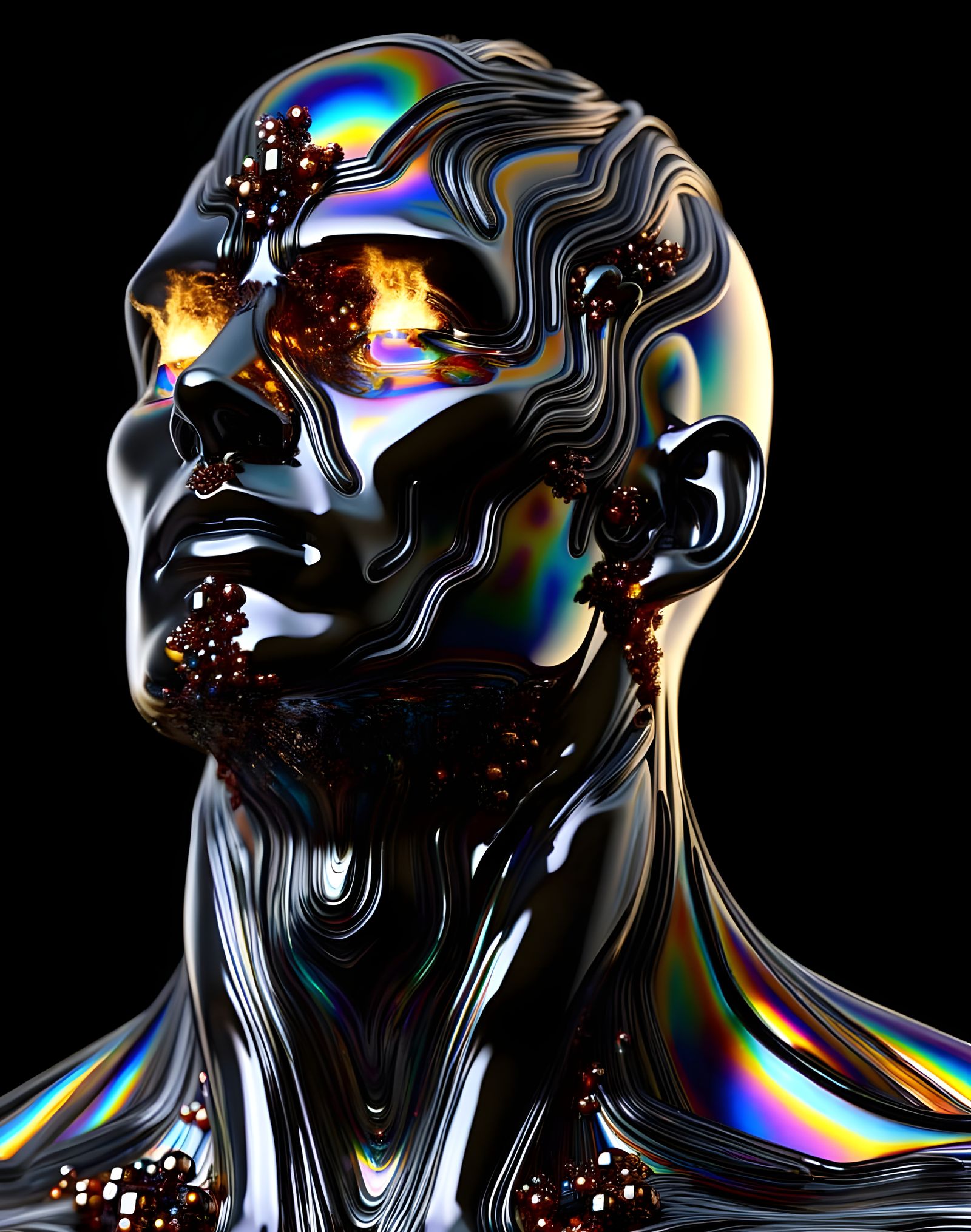 The Petroleum Giants