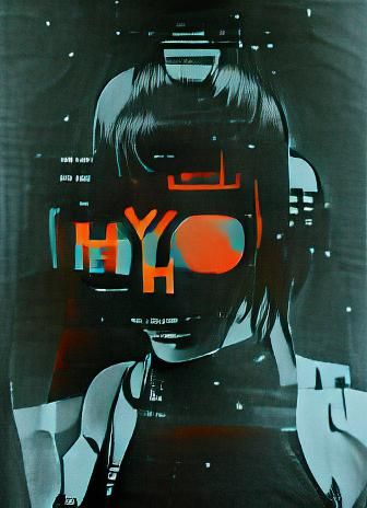 "Hello, my name is Han-Tyumi..."
