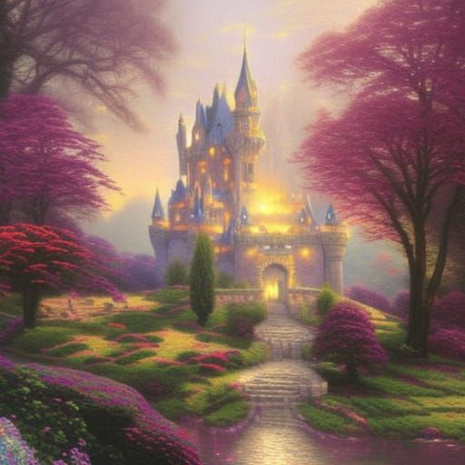 Princess's castle