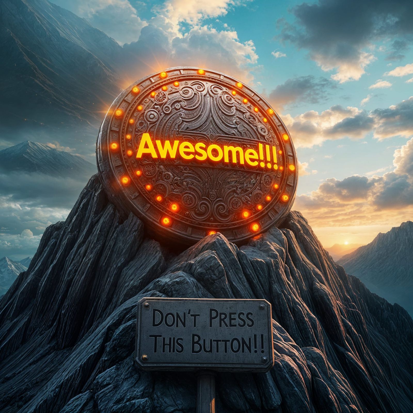 Will It Really Be Awesome??!?  by @Glen_Hoban