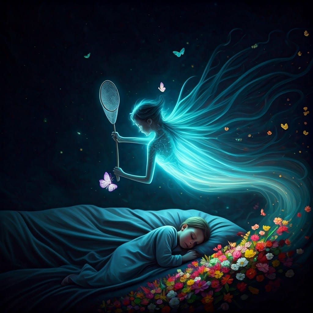 Dream Catcher  by @Wrae1981