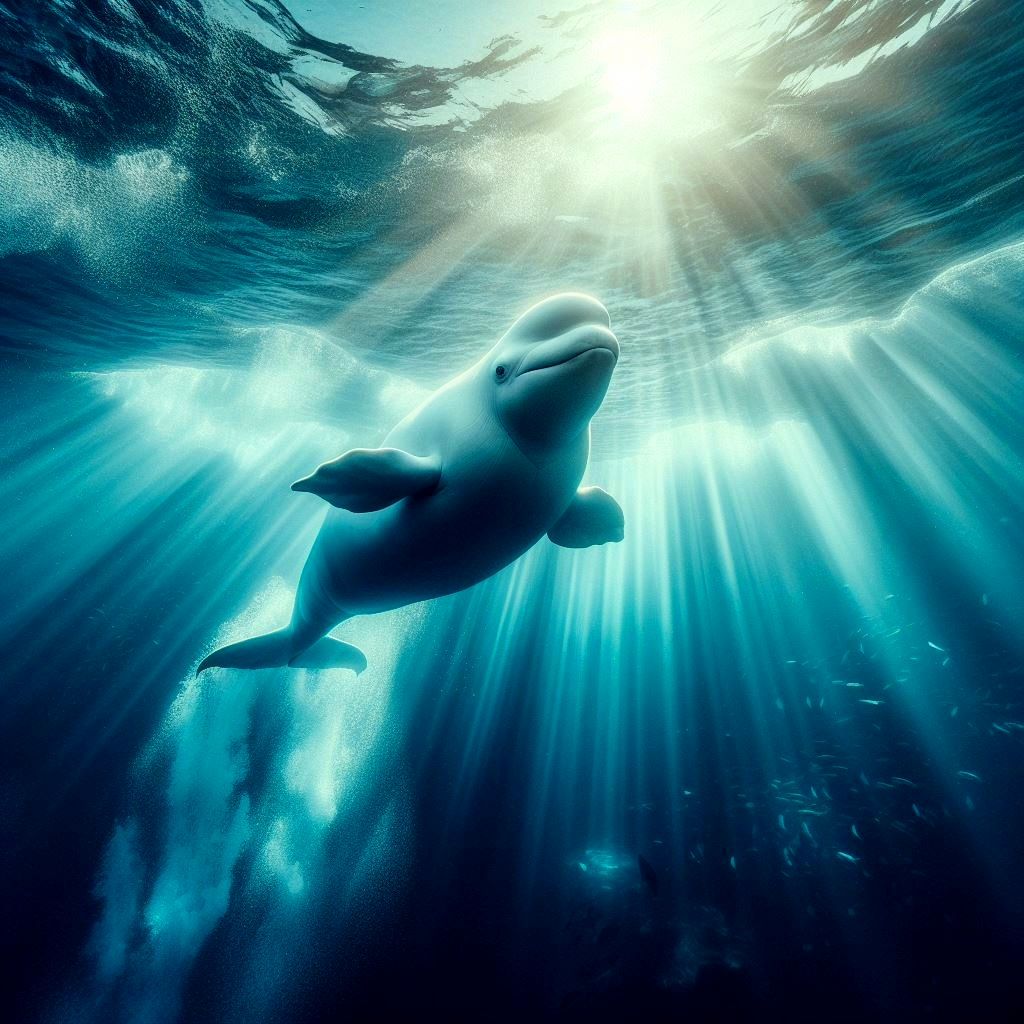 Beluga whale
