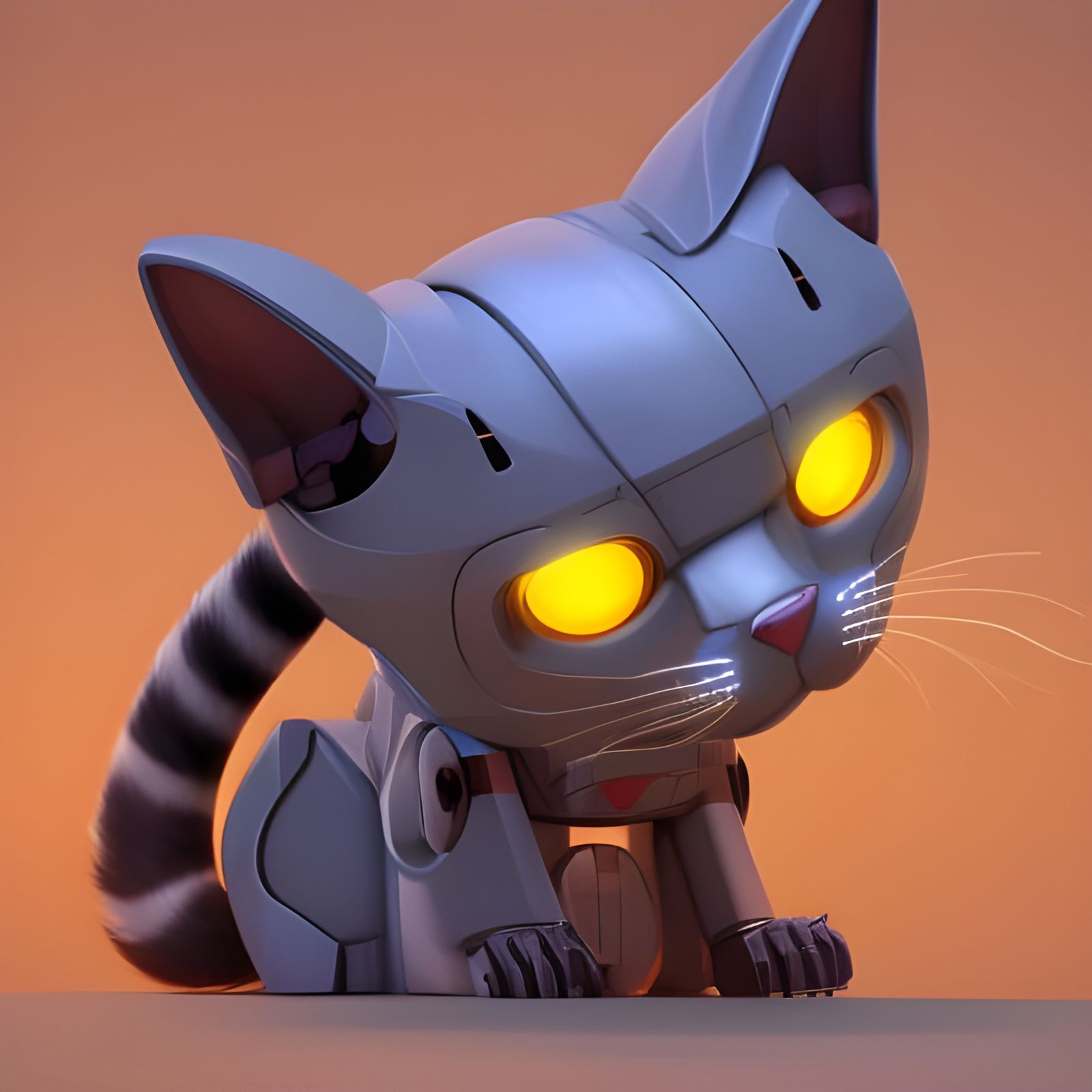 Dorarmon, but realistic  by @Mr Anonymous 