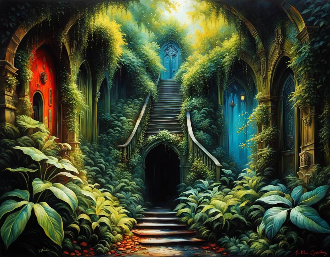 Make your choice for the right path