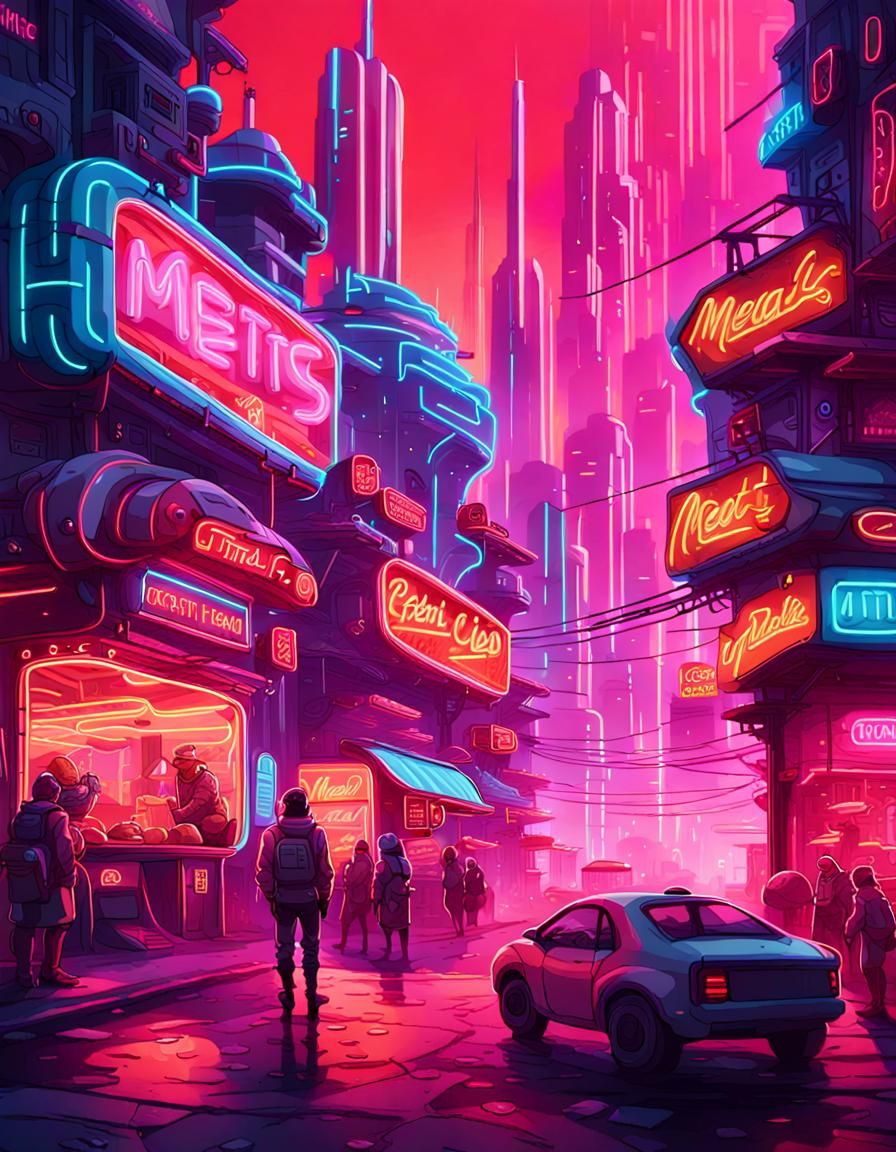 The Planet of Ai Artist