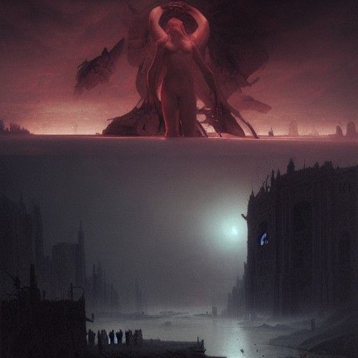 Damnation Below