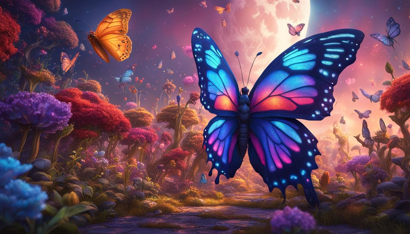 Butterflies