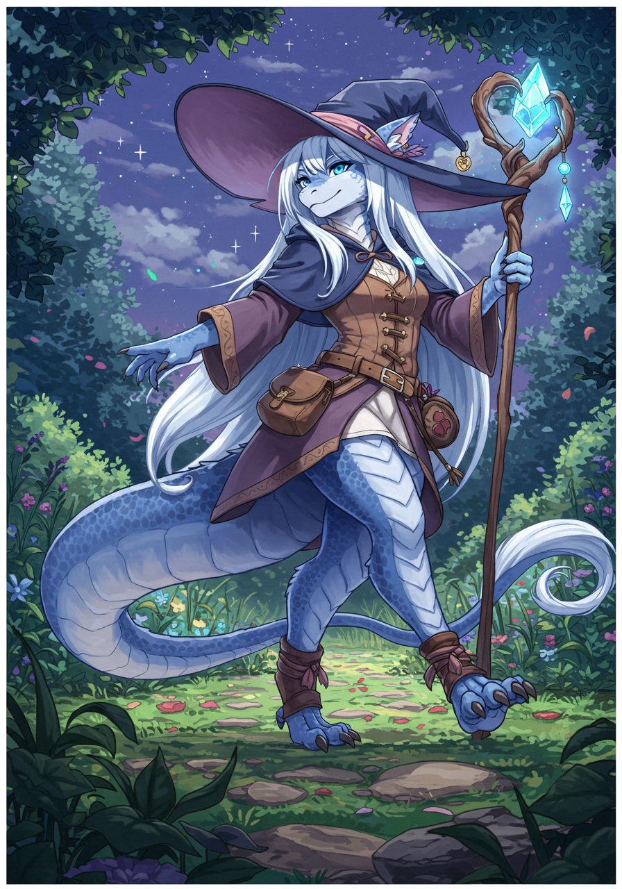 Witch Dragoness III