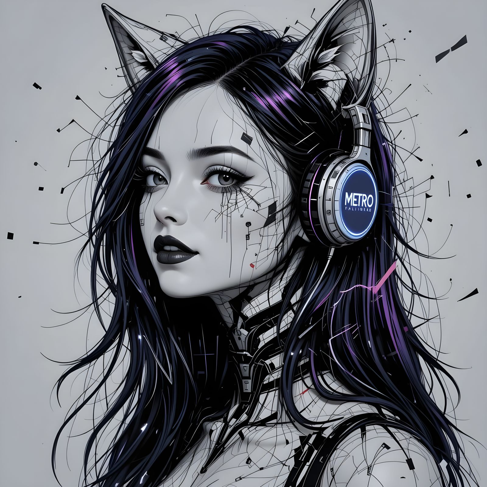 [METRO.474] Humans screamed about freedom while wearing GPS collars!