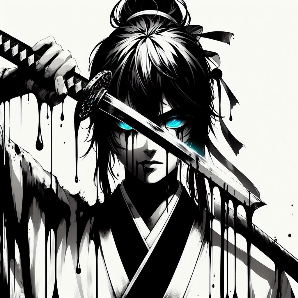 Blue Eye Samurai