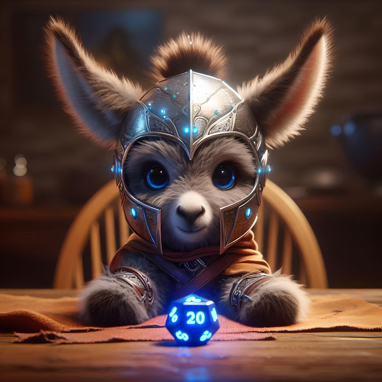 Dungeons and Donkeys