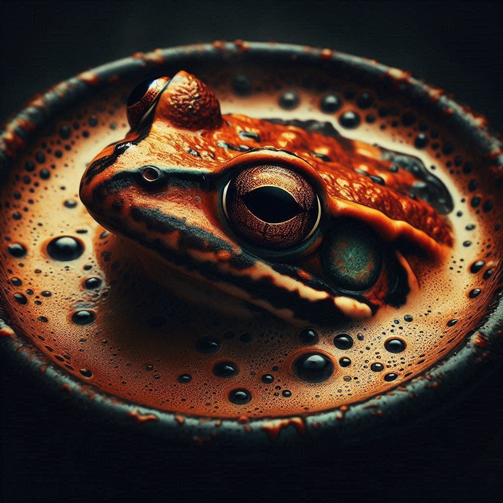 Fun With Frogs : Part I I