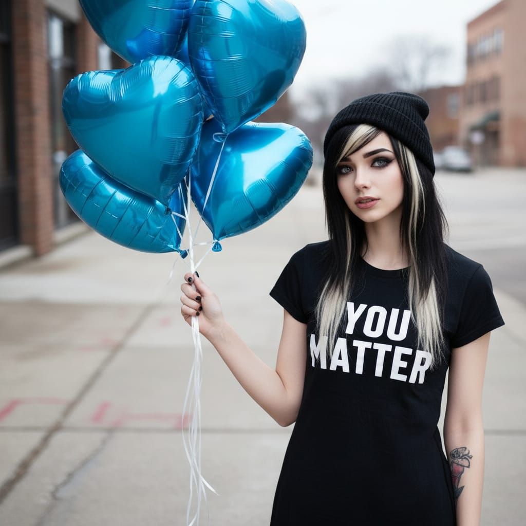 💙💙 You matter 💙💙