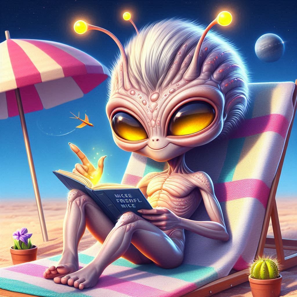 Enjoying The Simple Human Things