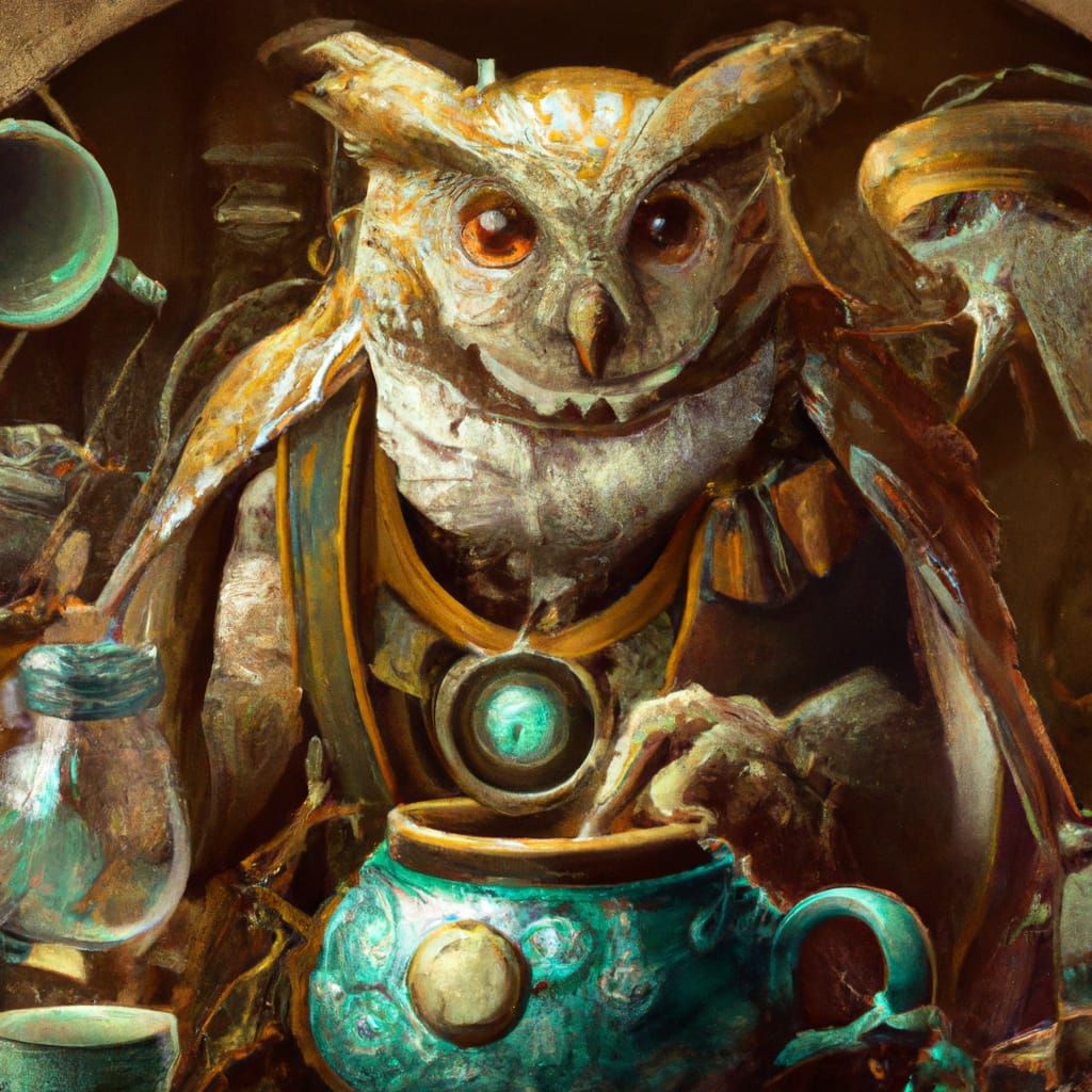 Owlchemy