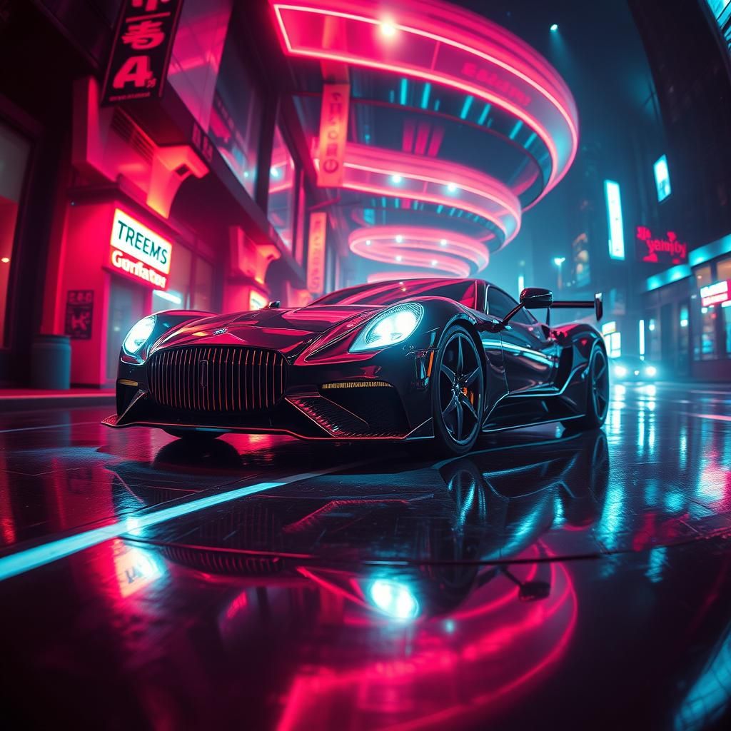 Luxury Futurism   by @Goldensilver