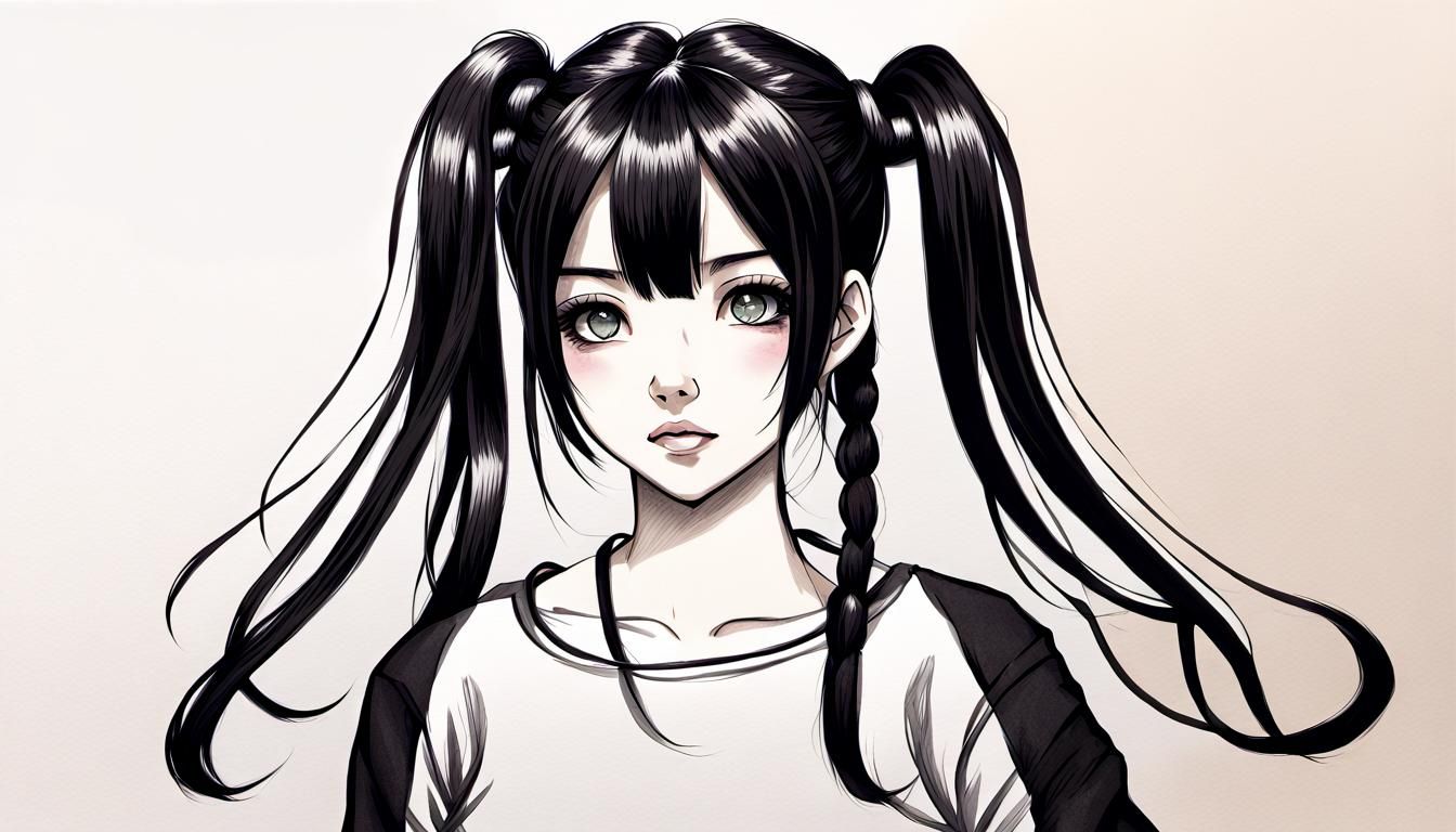 thick bobcut