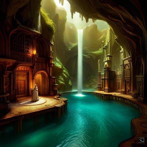 Fantasy World #27