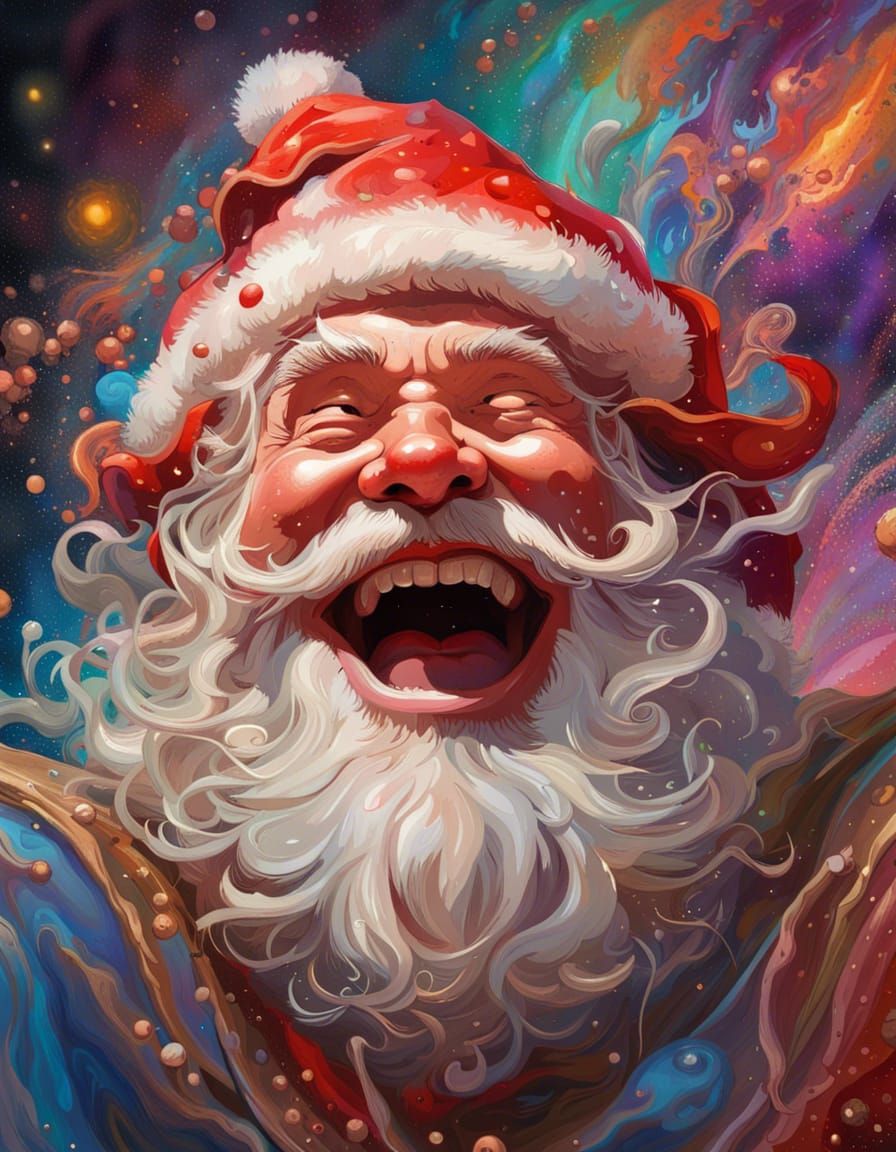 Santa Clause  by @Angie82