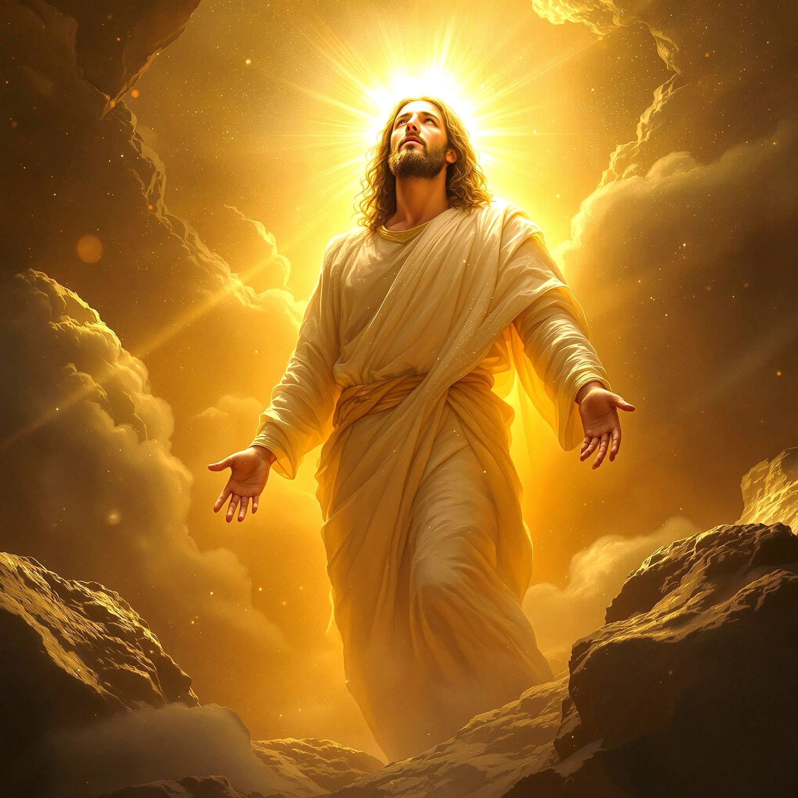 resurrection power  by @lei sojourner 