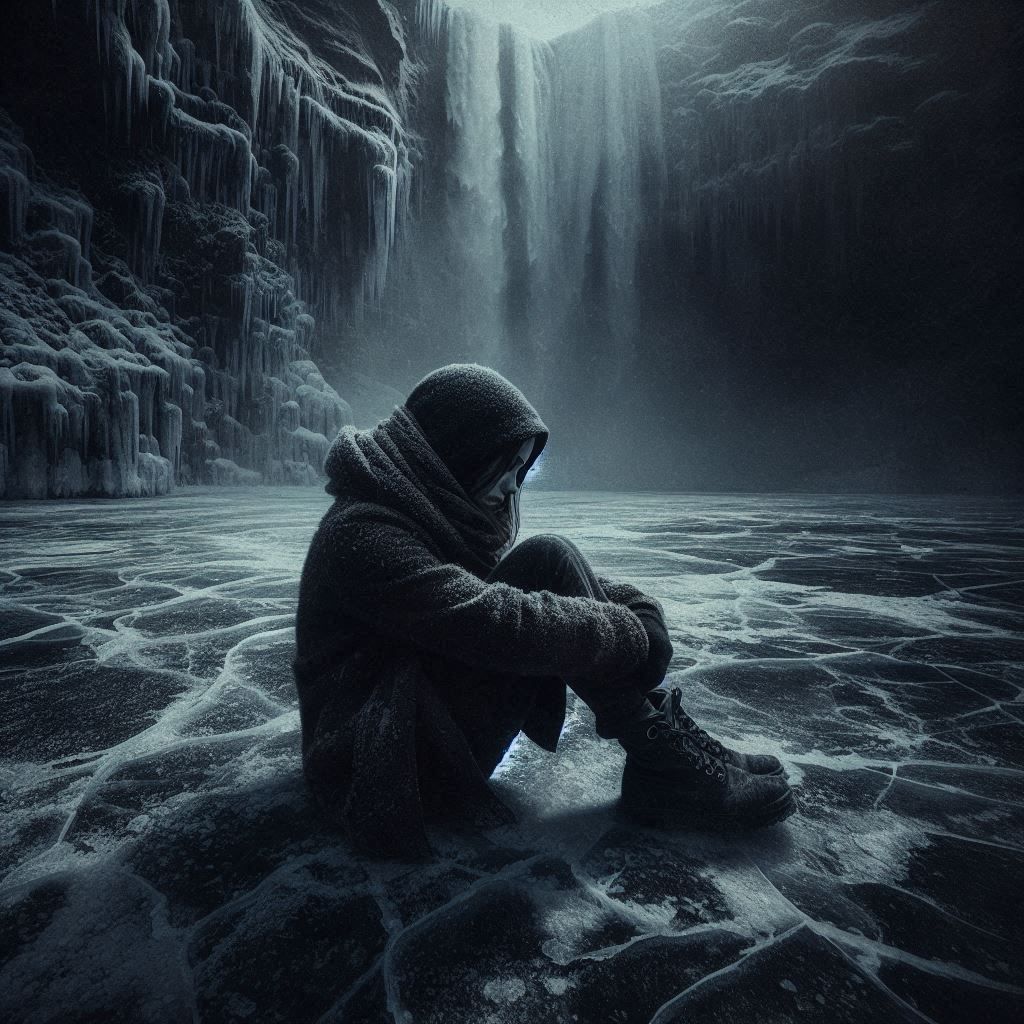 Frozen Cracks Of The Soul