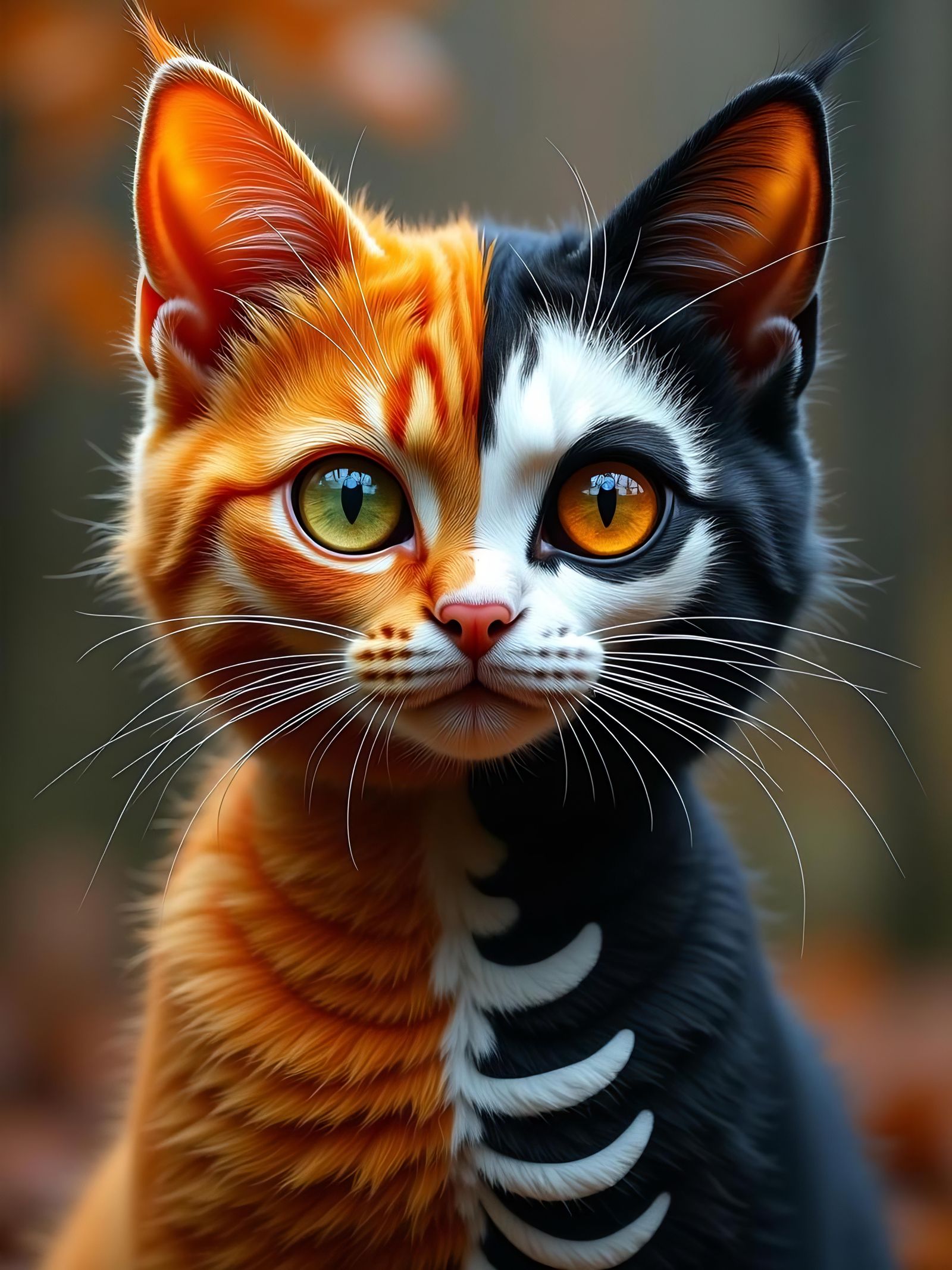 The Trick is a Treat  by @J