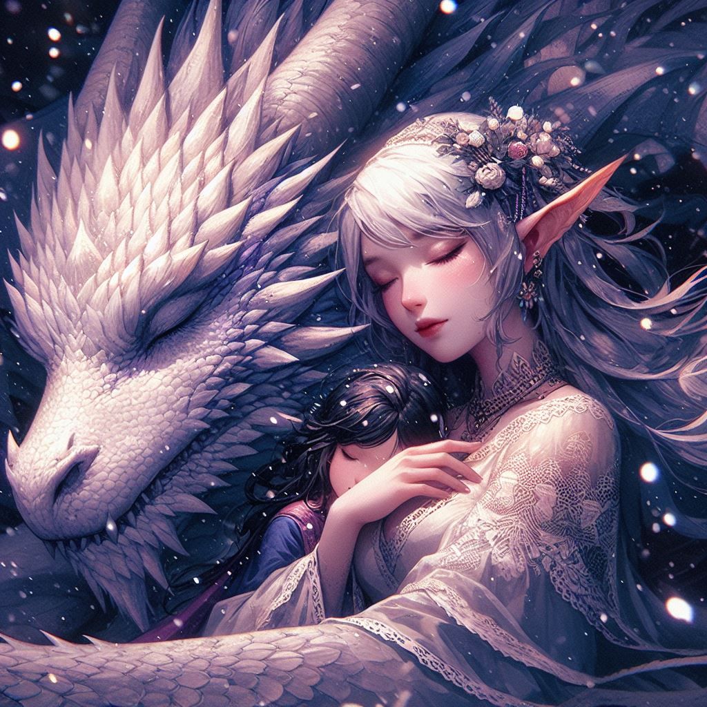 Sleeping WIth The Dragon