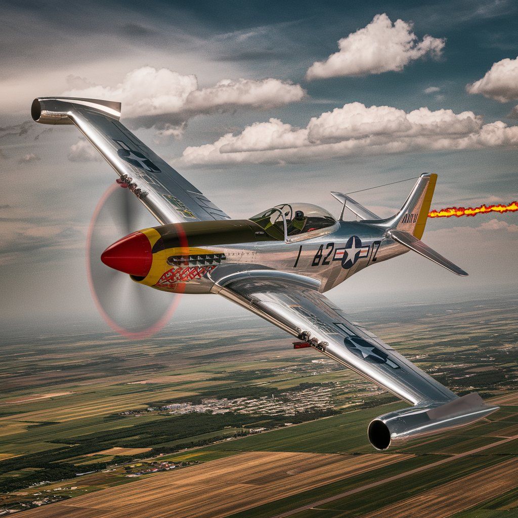 Marquardt Ram-Jet Mustang