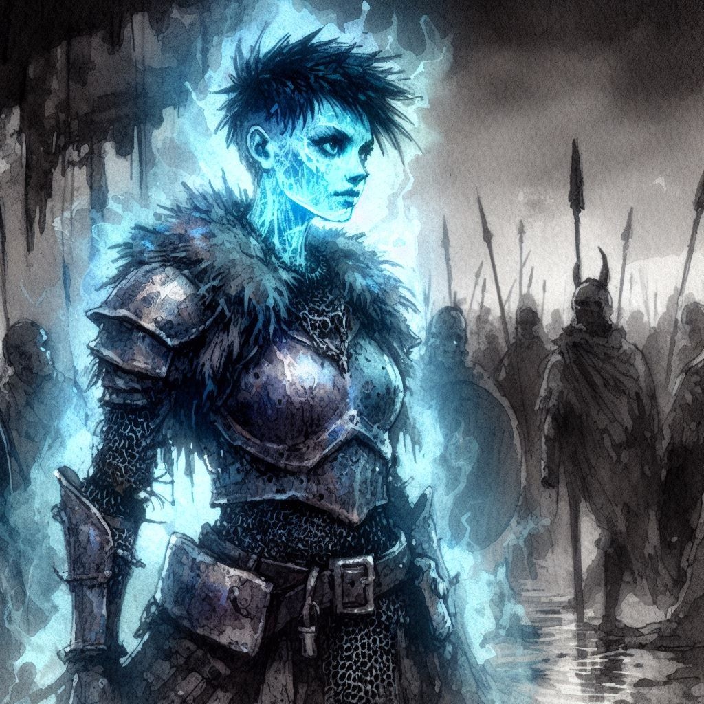 Sigyn Hammeress In The Underworld 5