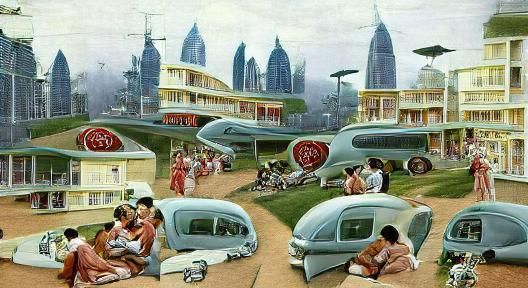 the 1950s but in the future