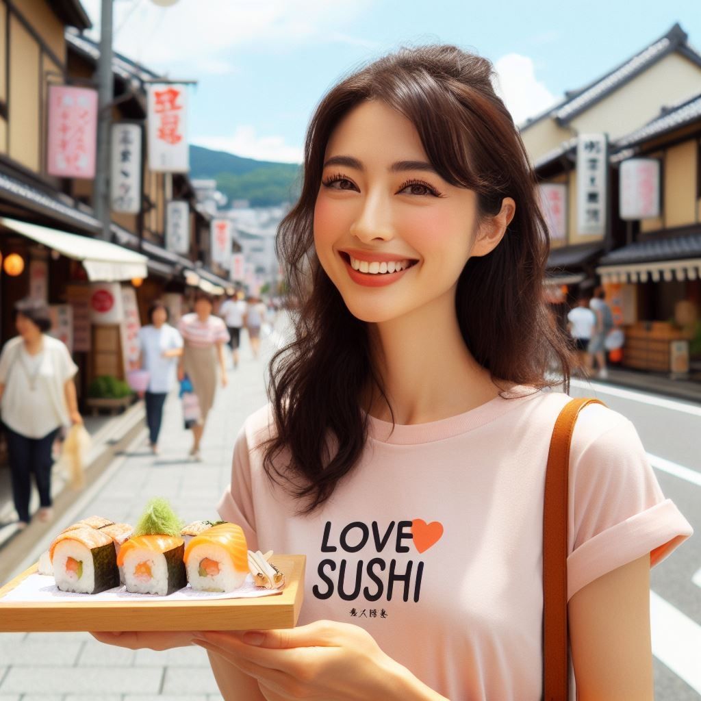 Love Sushi 🍱 🥠 🍣 🥢🍙