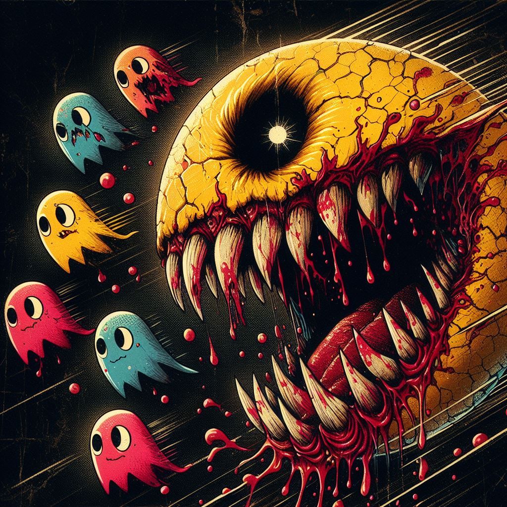 Pac-Man's Revenge