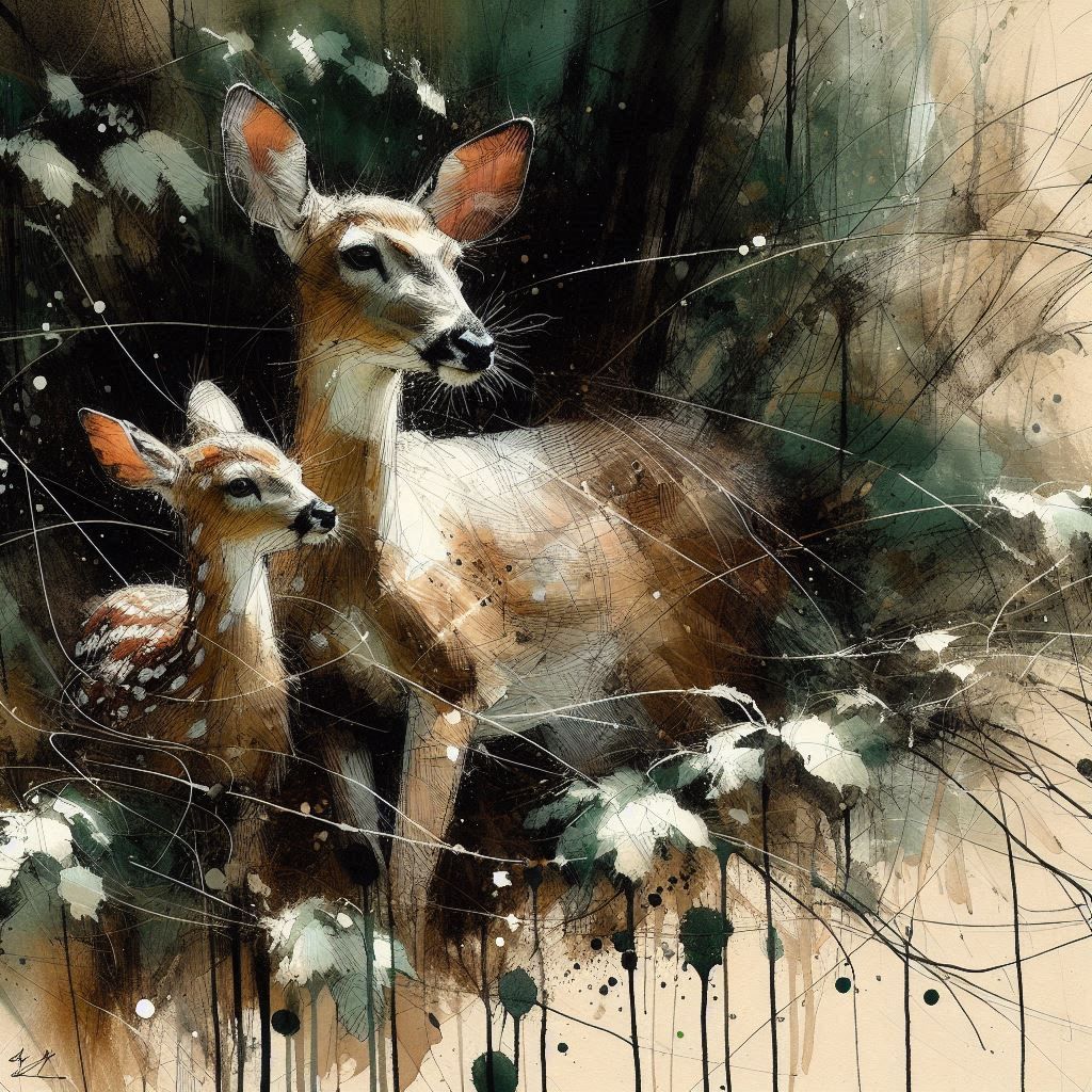 Baby of Mine XV  by @Michelle Howard