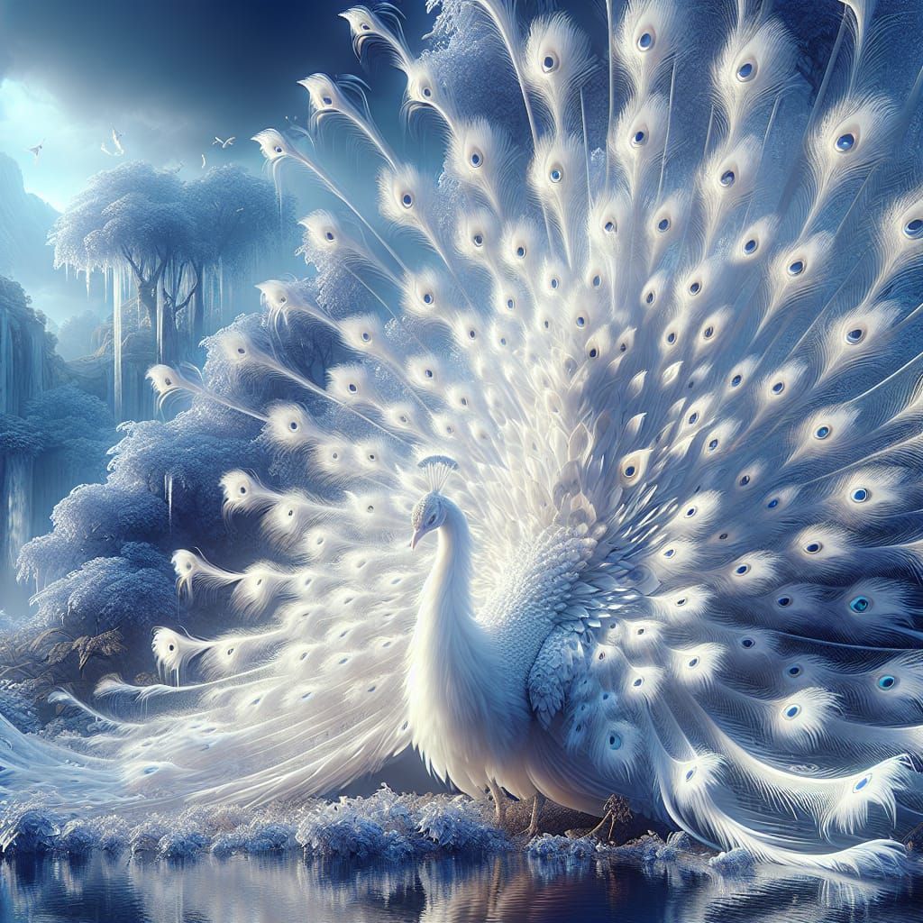 Majestic Lord  by @brokenangel