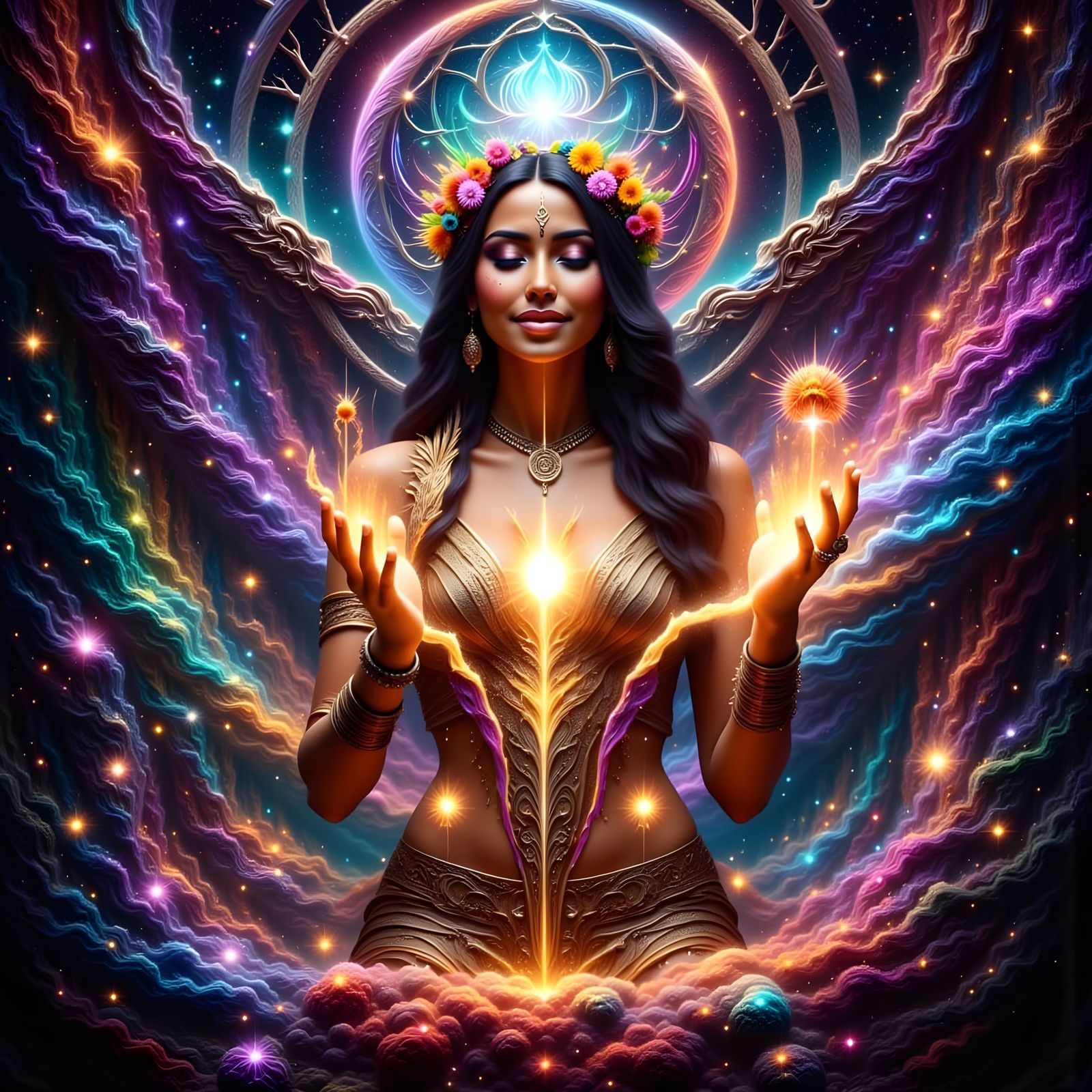 𝑪𝒐𝒔𝒎𝒊𝒄