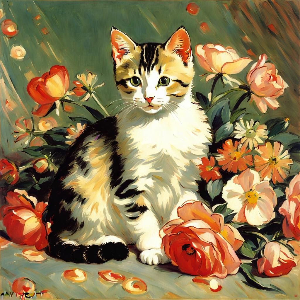 Mary Cassatt