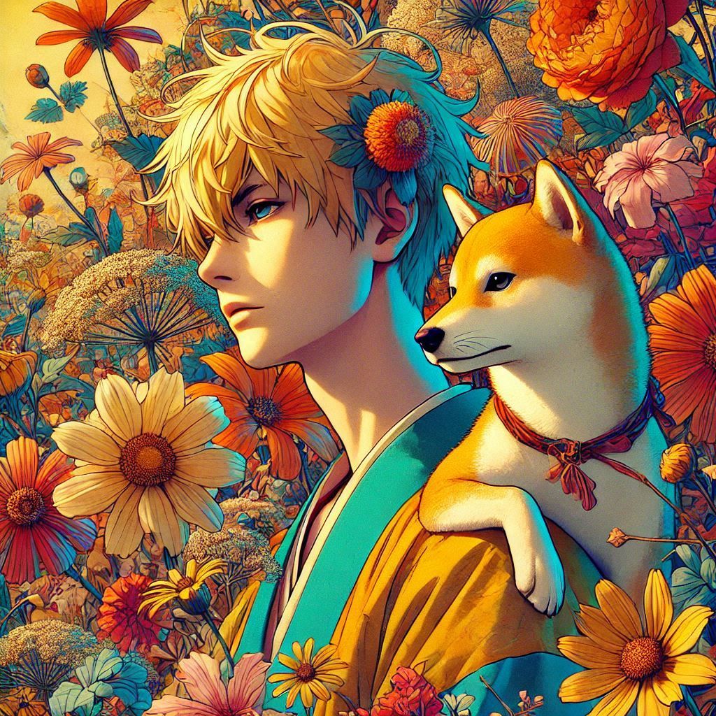 Flower Boys 💐