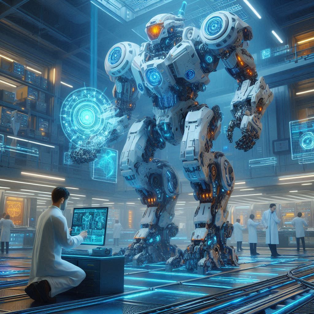 Making a Combat Robot