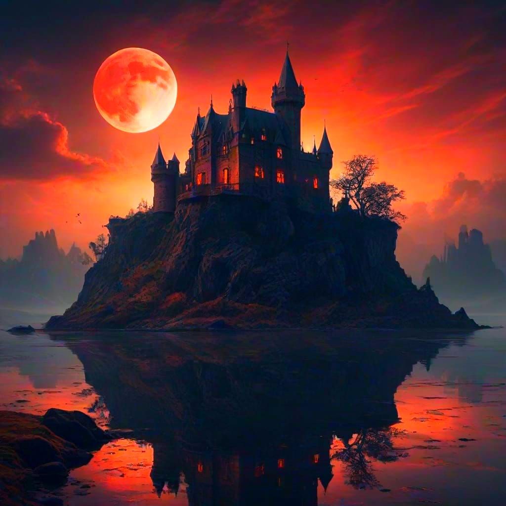 ⚔️🏰🌒