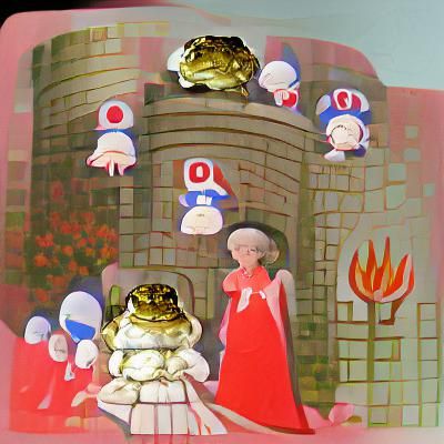 Princess Toad
