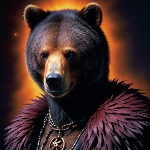 Shadowmakers: Razvan the Ursus