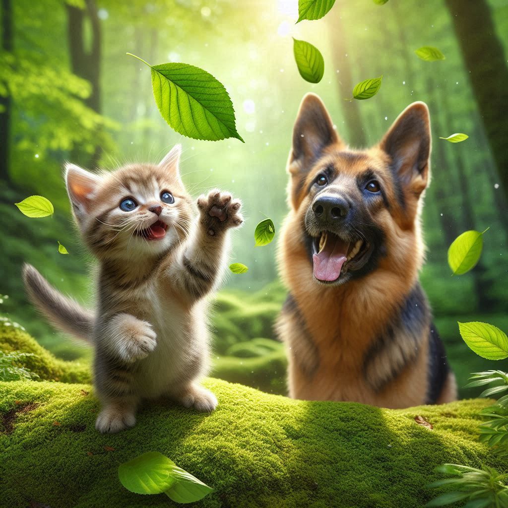 Enjoying the finer things in life