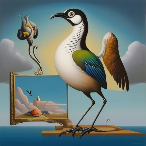 bird