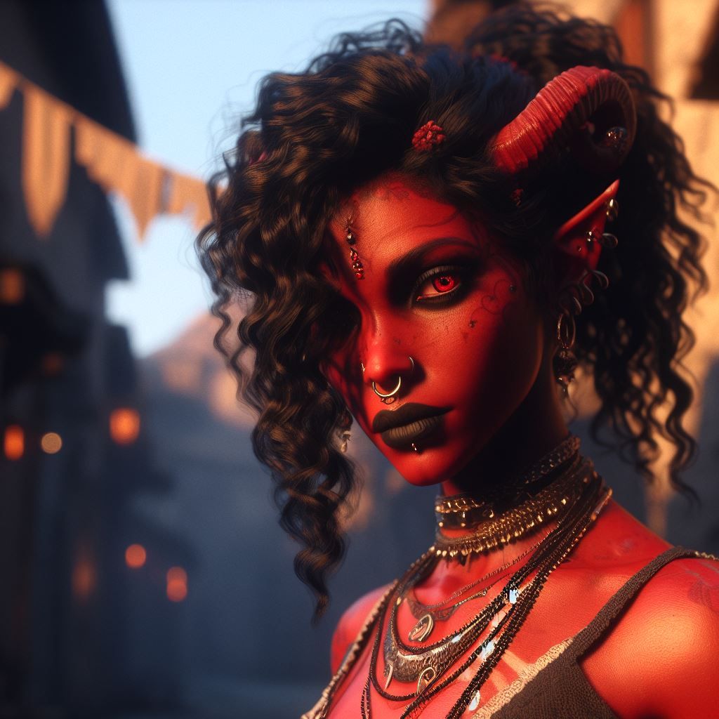 tiefling
