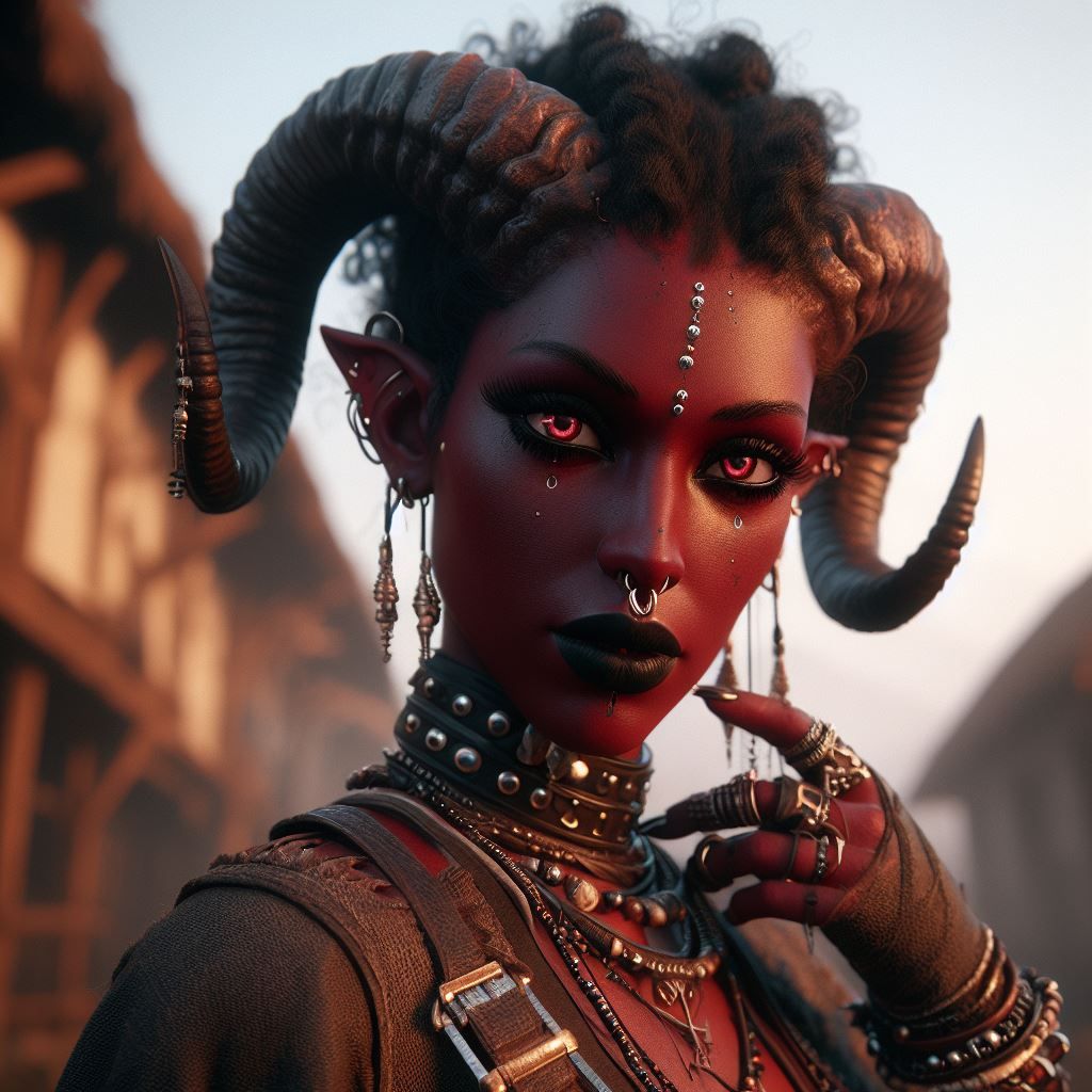 tiefling