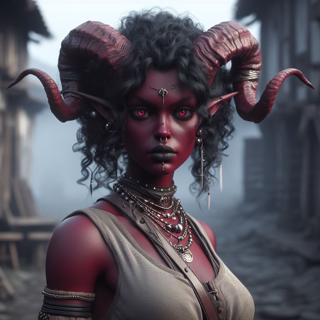 tiefling