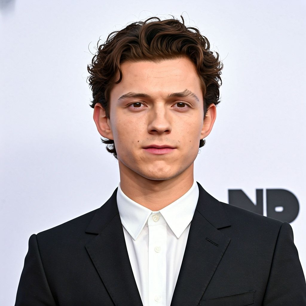 🎭 Actor Tom Holland
